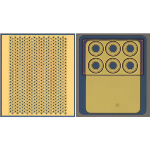 1064nm  3W/30mW  VCSEL 半导体激光器芯片